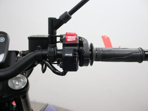 Yamaha MT-125 MT 125 (MTN 125-A) 23