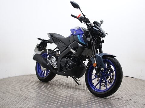 Yamaha MT-125 MT 125 (MTN 125-A) 3