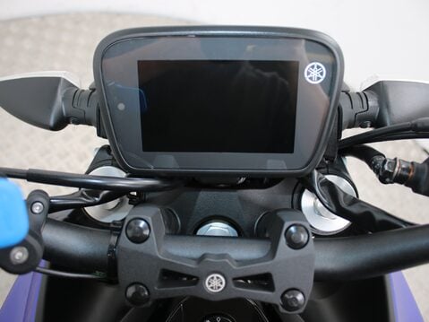 Yamaha MT-125 MT 125 (MTN 125-A) 22