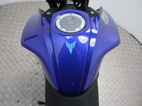 Yamaha MT-125 MT 125 (MTN 125-A) 25