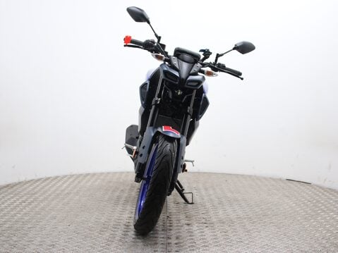 Yamaha MT-125 MT 125 (MTN 125-A) 5