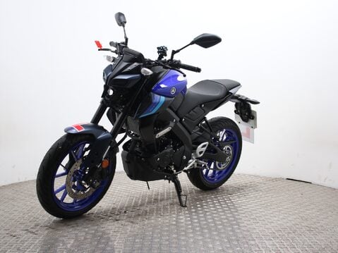 Yamaha MT-125 MT 125 (MTN 125-A) 6