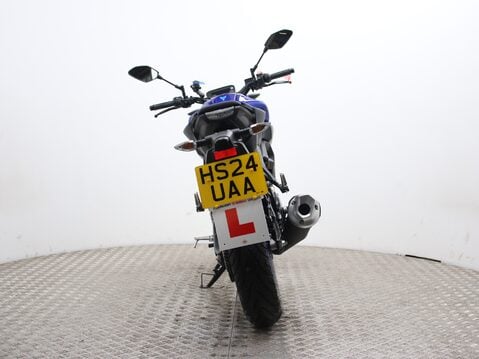 Yamaha MT-125 MT 125 (MTN 125-A) 11