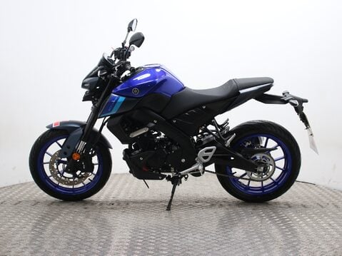 Yamaha MT-125 MT 125 (MTN 125-A) 8