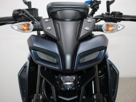 Yamaha MT-125 MT 125 (MTN 125-A) 20
