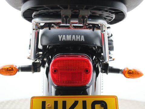 Yamaha YBR125 Custom YBR 125 28
