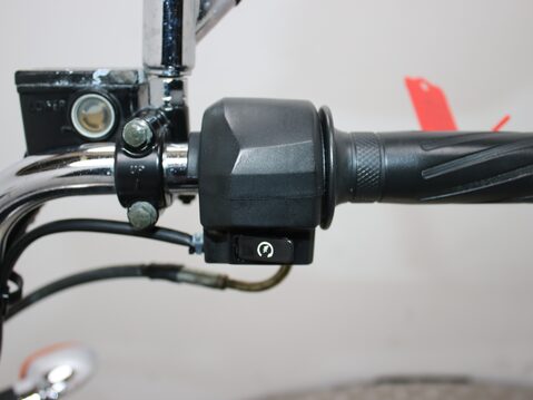 Yamaha YBR125 Custom YBR 125 23