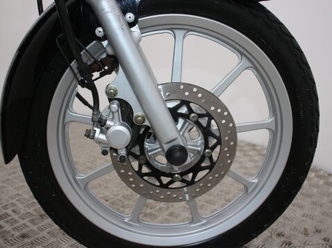 Yamaha YBR125 Custom YBR 125 20