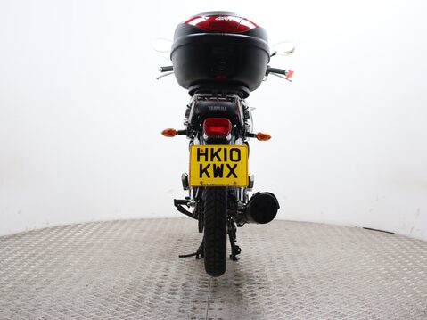 Yamaha YBR125 Custom YBR 125 11