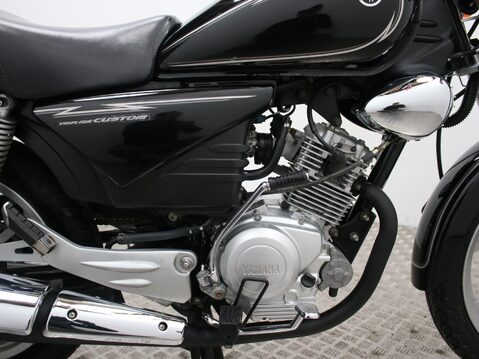 Yamaha YBR125 Custom YBR 125 25