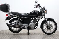 Yamaha YBR125 Custom YBR 125