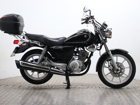 Yamaha YBR125 Custom YBR 125