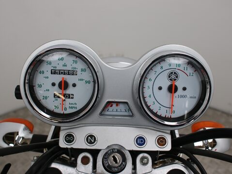 Yamaha YBR125 Custom YBR 125 21