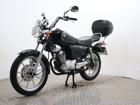 Yamaha YBR125 Custom YBR 125 6