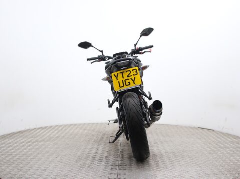 Yamaha MT-125 MT 125 (MTN 125-A) 11