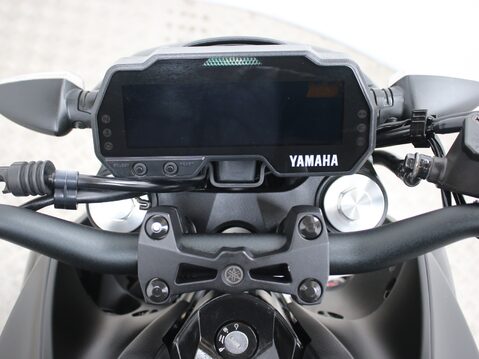 Yamaha MT-125 MT 125 (MTN 125-A) 18