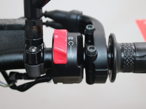 Yamaha MT-125 MT 125 (MTN 125-A) 26