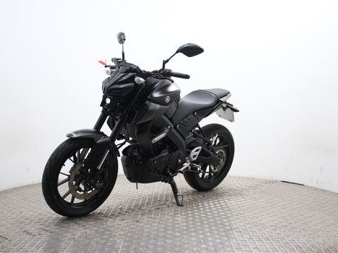 Yamaha MT-125 MT 125 (MTN 125-A) 6