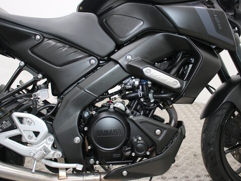 Yamaha MT-125 MT 125 (MTN 125-A) 27