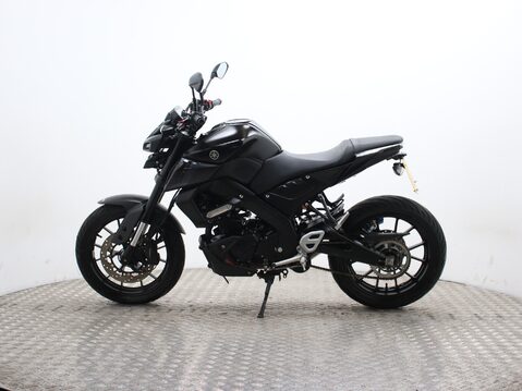 Yamaha MT-125 MT 125 (MTN 125-A) 8