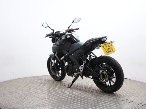 Yamaha MT-125 MT 125 (MTN 125-A) 9