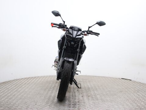 Yamaha MT-125 MT 125 (MTN 125-A) 5