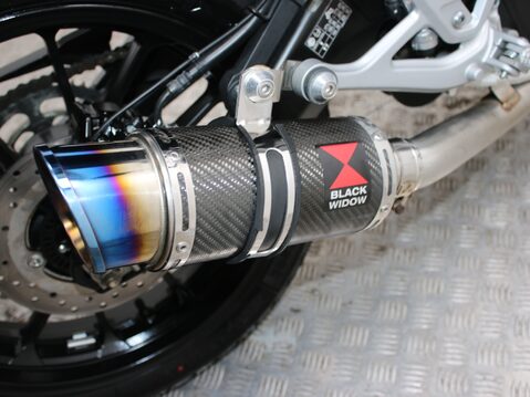 Yamaha MT-125 MT 125 (MTN 125-A) 20