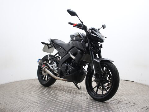 Yamaha MT-125 MT 125 (MTN 125-A) 3