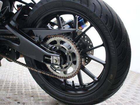 Yamaha MT-125 MT 125 (MTN 125-A) 30