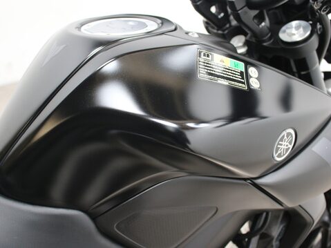 Yamaha MT-125 MT 125 (MTN 125-A) 15