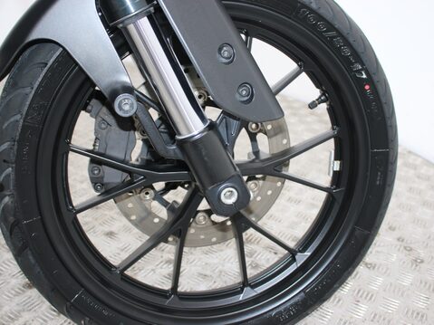 Yamaha MT-125 MT 125 (MTN 125-A) 24