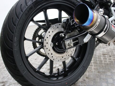 Yamaha MT-125 MT 125 (MTN 125-A) 29