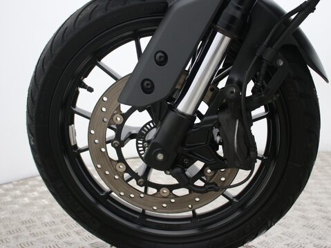 Yamaha MT-125 MT 125 (MTN 125-A) 23