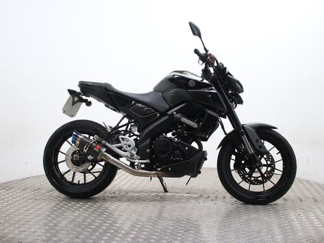 Yamaha MT-125 MT 125 (MTN 125-A)