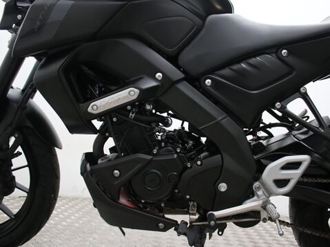 Yamaha MT-125 MT 125 (MTN 125-A) 28