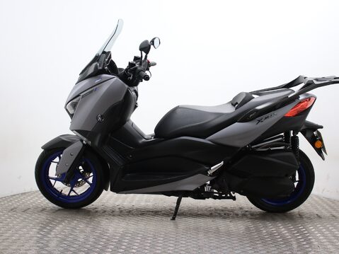 Yamaha Xmax 300 X-MAX CZD300 8