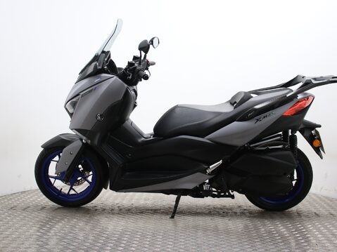 Yamaha Xmax X-MAX 300 (CZD 300-A) 8
