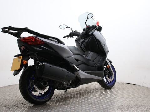 Yamaha Xmax X-MAX 300 (CZD 300-A) 12