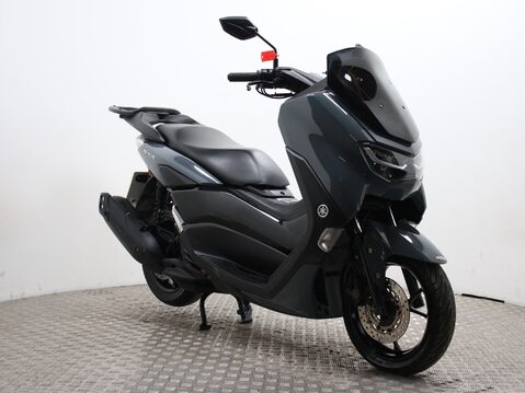 Yamaha Nmax 125 GPD125-A ABS 3