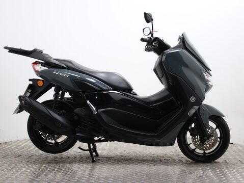Yamaha Nmax 125 GPD125-A ABS 1