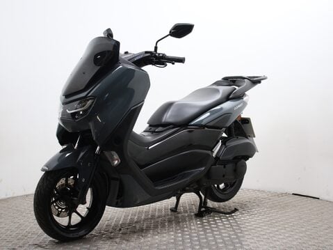 Yamaha Nmax 125 GPD125-A ABS 6