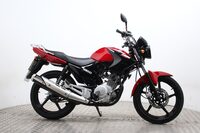 Yamaha YBR 125 YBR 125