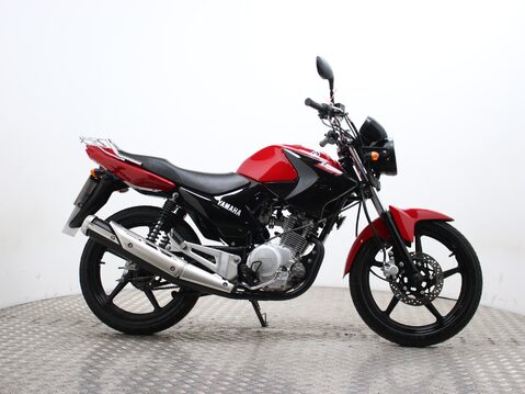 Yamaha YBR 125 YBR 125 