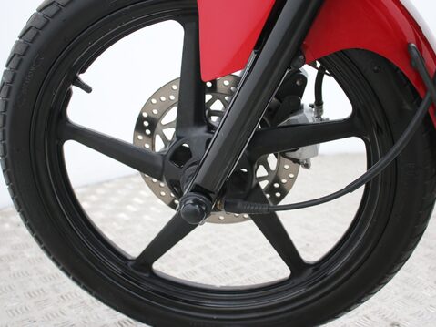 Yamaha YBR 125 YBR 125 23