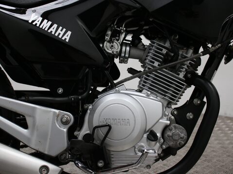 Yamaha YBR 125 YBR 125 27