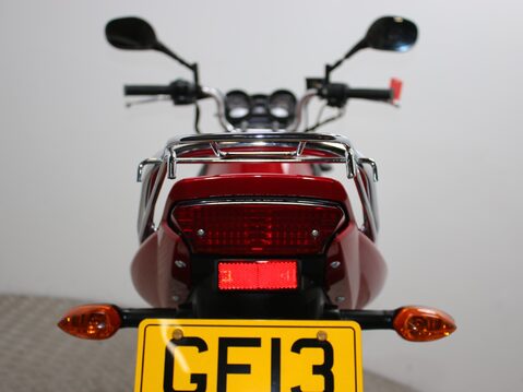 Yamaha YBR 125 YBR 125 30