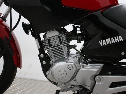 Yamaha YBR 125 YBR 125 26