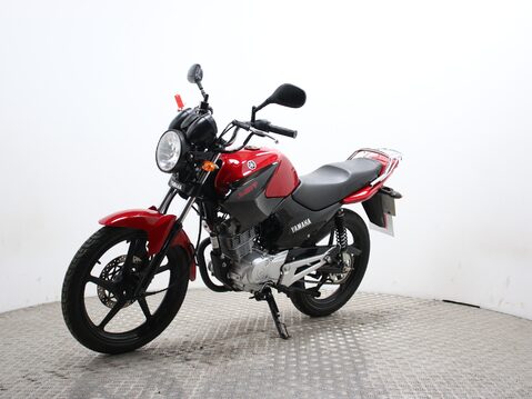 Yamaha YBR 125 YBR 125 6