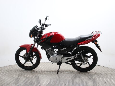 Yamaha YBR 125 YBR 125 8
