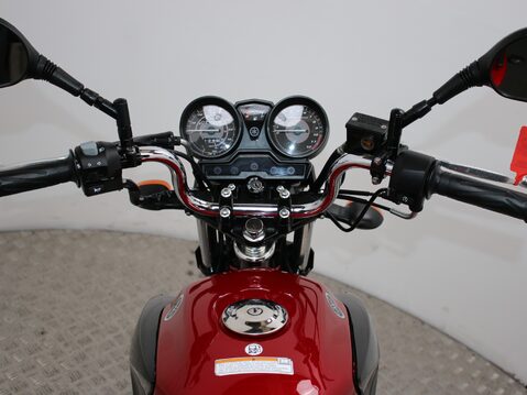 Yamaha YBR 125 YBR 125 14